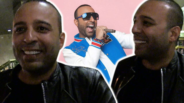 Singer Arash -- Snoop Dogg Is My U.S. Meal Ticket (TMZ TV)