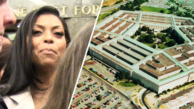 'Empire' Star Taraji P. Henson -- Cookie for President! It Almost Happened (TMZ TV)