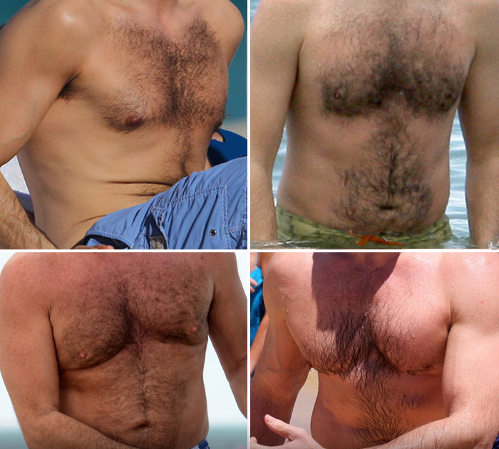 Stars Gettin' Grizzly -- Guess Who!