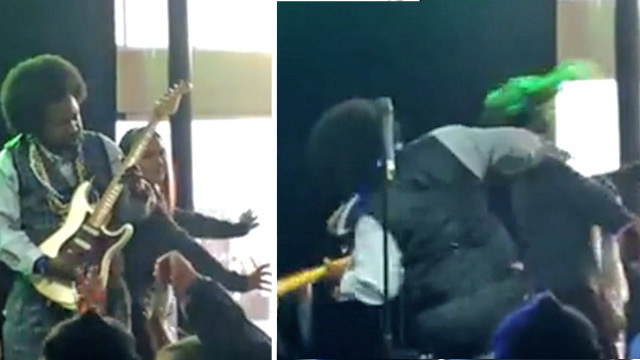 Afroman Assault Victim -- That Knockout Is Gonna Cost Him ... Preps for Lawsuit