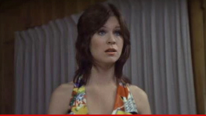 'Up In Smoke' Actress Dead --  June Fairchild Dies from Cancer