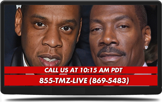 TMZ Live: "Jay Z is My Father" Claims Wannabe Rapper