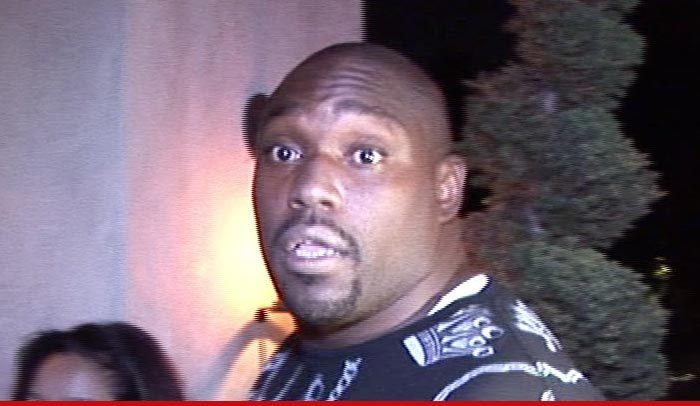 Warren Sapp --- Paid $600 for Oral Sex, Recorded It ... Cops Say