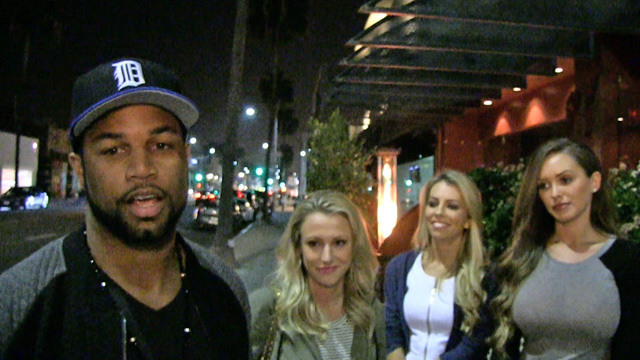 Golden Tate -- Russell Wilson Shoulda Stopped Wife-Bangin' Rumors ... 'It's a Bunch of Bulls**t'