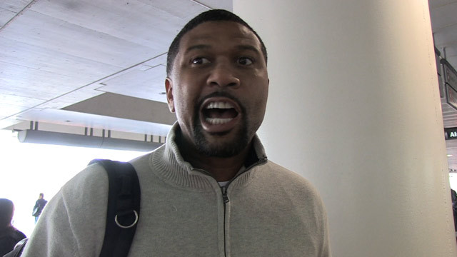NBA's Jalen Rose -- Jen Selter's Mom Wins ... In Mother/Daughter Ass Battle