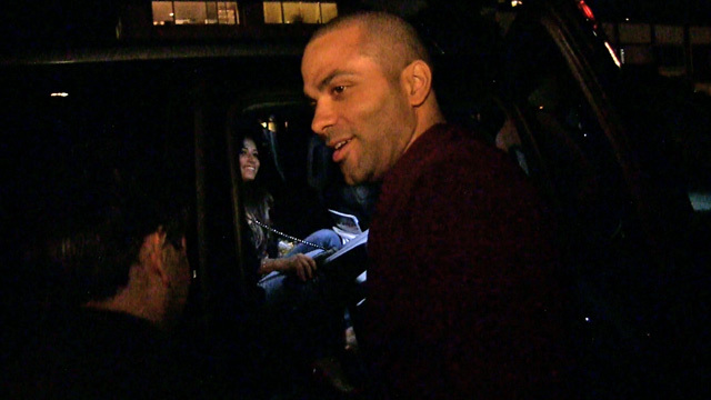 Tony Parker -- Politically Correct ... After Obama Says He's Better Than Chris Paul