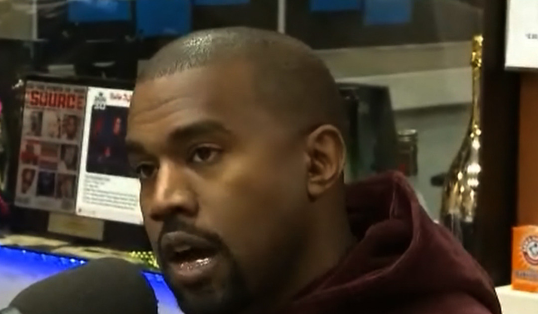 Kanye West -- Grouses Over 8th Grade Basketball Snub ... I Shoulda Made the Team
