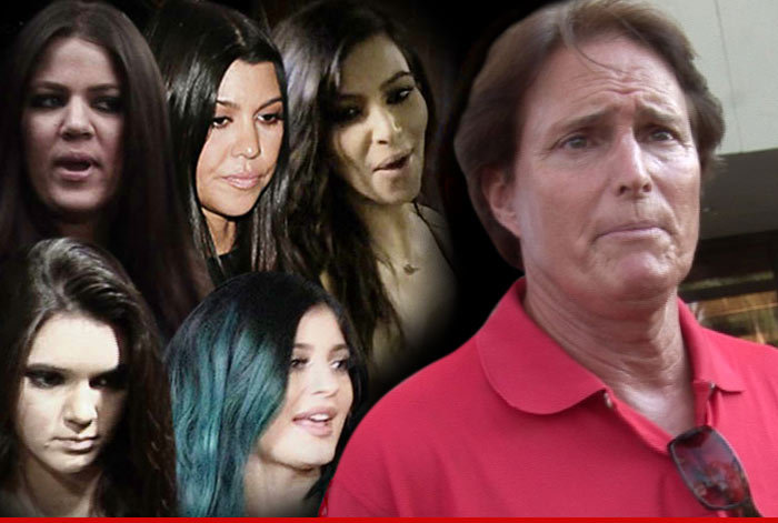 Kardashian Family -- Sayonara Bruce