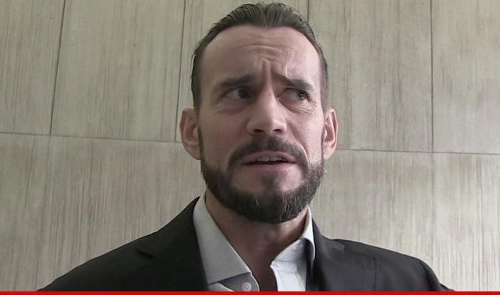 WWE Ringside Doctor -- Sues CM Punk for $1 Million ... Over Staph Infection Claims