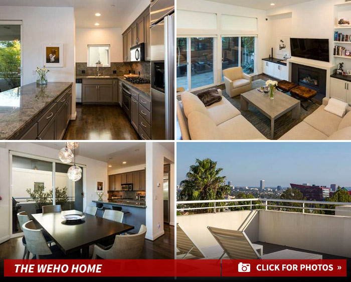 Cody Simpson -- I Got Your Crash Pad Right Here, Gigi Hadid!