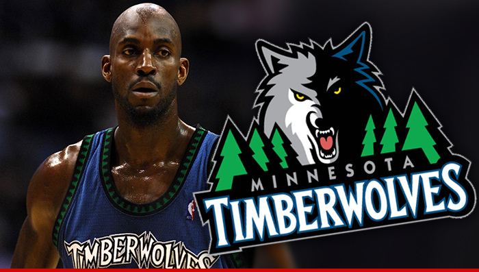 Kevin Garnett -- Timberwolves Fans Jump Gun ... Buy Tix to Wrong Game