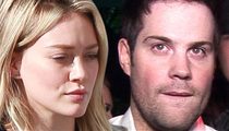 Hilary Duff Files for Divorce ... Mike's Wild Night Was Last Straw