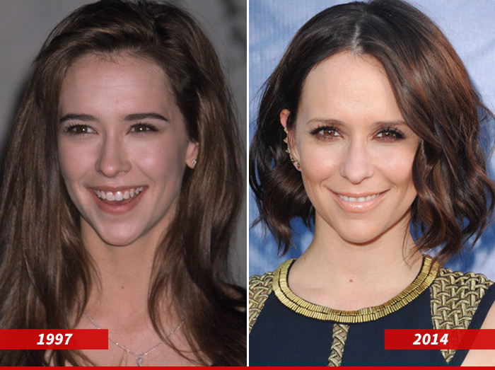 Jennifer Love Hewitt: Good Genes or Good Docs?!
