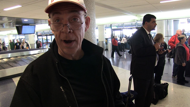 J.K. Simmons -- I Crack The Whip ... But Don't Try It At Home