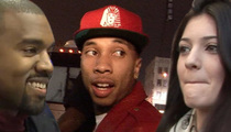 Kanye West -- Tyga and Kylie Jenner are 'In Love' 