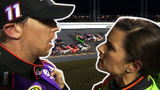 Danica Patrick -- I'm Not Loose! (TMZ TV)