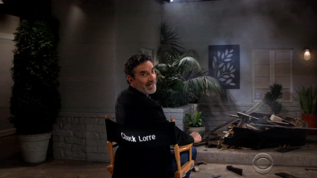 Charlie Sheen -- Dead Again in 'Two and a Half Men' Finale
