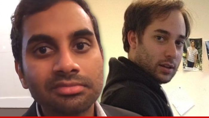 Aziz Ansari -- I'm Devastated Over 'Parks' Exec's Death ... He Will Be Missed