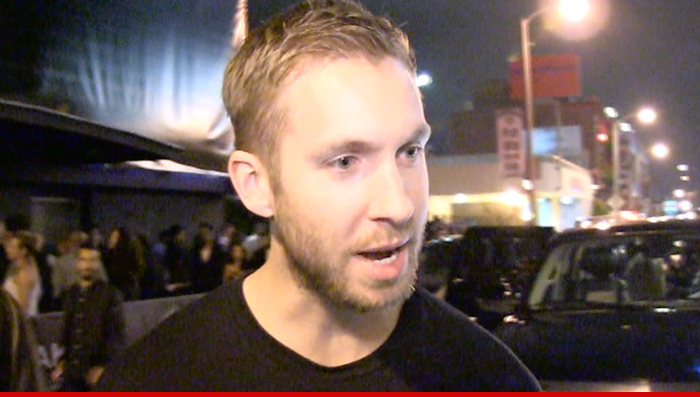 Calvin Harris -- Lawyer Threatens Suit Over Nude Pics and Video