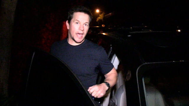 Mark Wahlberg -- Mayweather vs. Pacquiao Can Save Boxing