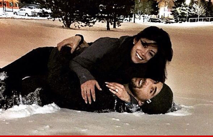 Michael Phelps -- I'M ENGAGED ... To Ex-Beauty Queen