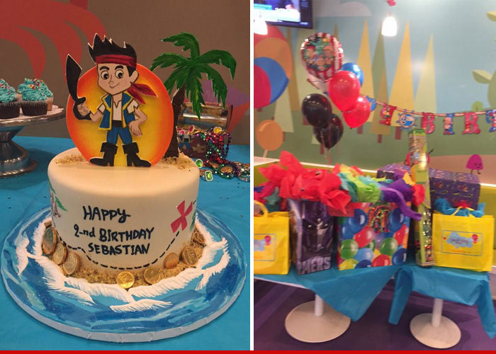 Wiz Khalifa -- Amber Rose is So Cold She Denied Our Kid His Birthday Party!