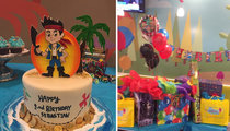 Wiz Khalifa -- Amber Rose is So Cold She Denied Our Kid His Birthday Party!