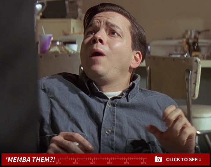 Brett in 'Pulp Fiction': 'Memba Him?!