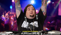 'Pawn Stars' Co-Star Chumlee -- I'll DJ For You ... But I Need Girls and Girl Scout Cookies