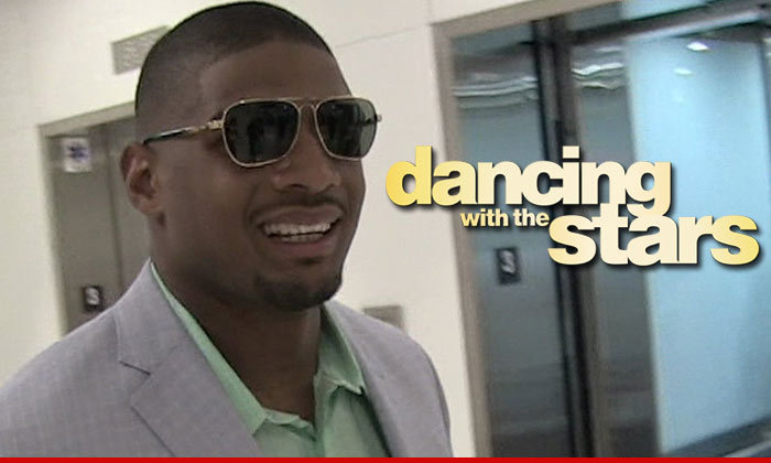 Michael Sam -- I Just Signed!!!  With 'Dancing with the Stars'