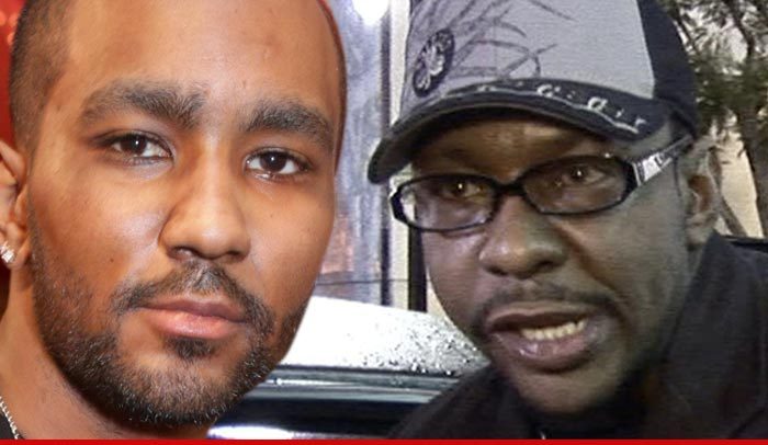 Bobby Brown -- Nick Gordon Won't Tell Me What Happened to My Daughter Bobbi Kristina