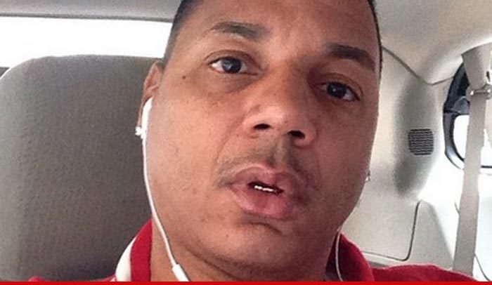 Rich Dollaz -- Got Big Dolla Child Support Issues ... Jailed Again
