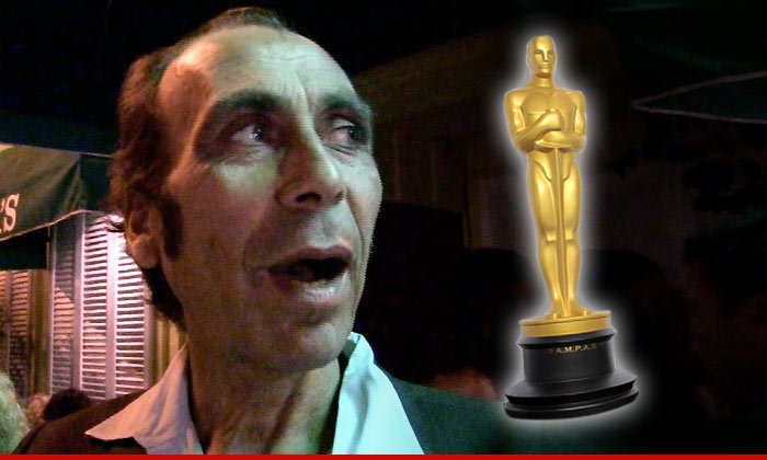 Taylor Negron's Family -- Livid at Oscar Snub ... NPH's Junk Got More Air Time Than Him!