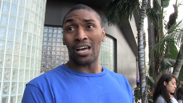 Metta World Peace -- Girls Are Smarter than Boys
