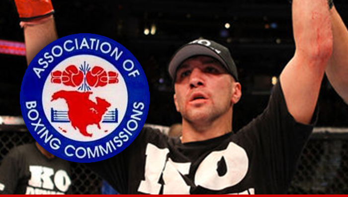 MMA Star Josh Neer -- Gym Fight Under Investigation ... Says Iowa Athletic Commission