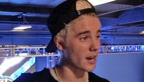 Justin Bieber -- Fan Says 'I Got Coldcocked' for Taking a Pic