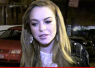 Lindsay Lohan -- Judge Pooh-Poohs Community Service -- More Hours Ordered