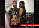Blac Chyna's Mom -- I Don't Care About Kylie ... I Want Tyga Back with My Daughter!