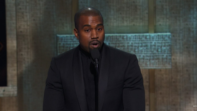 Kanye West -- I Ain't Saying Kim's a Gold Digger ... But the Black Thing Is Real