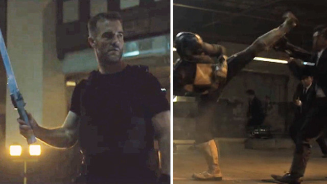 'Power Rangers' Creator -- Knock It Off ... With Your Van Der Beek Knockoff