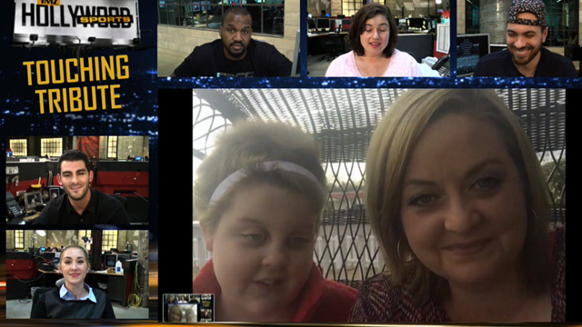 NFL Prodigy Sammie Coates -- Adorable NFL Advice ... From 12-Year-old Cancer Patient