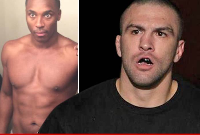 Josh Neer's Opponent -- 'Beatdown Video Is BS' ... He Attacked Me After The Bell