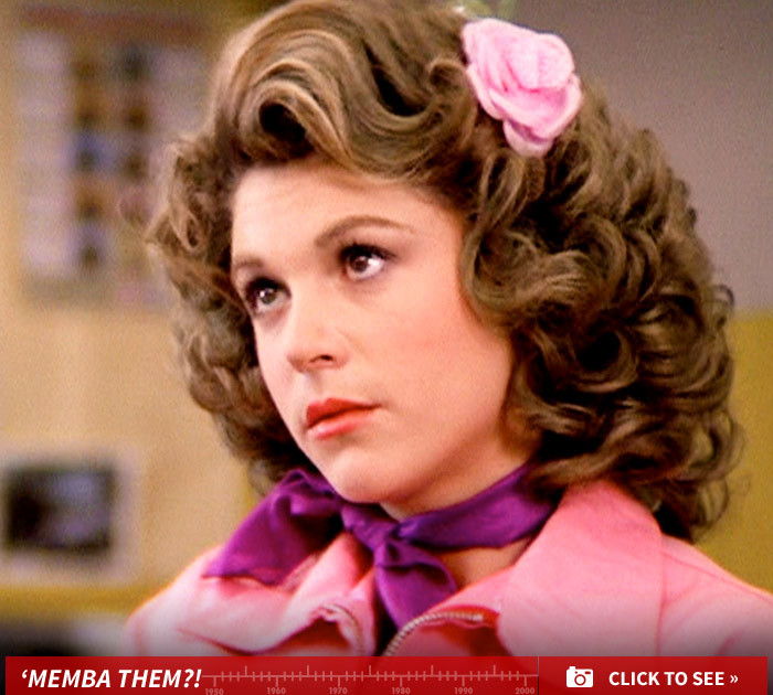 Marty in 'Grease' 'Memba Her?!