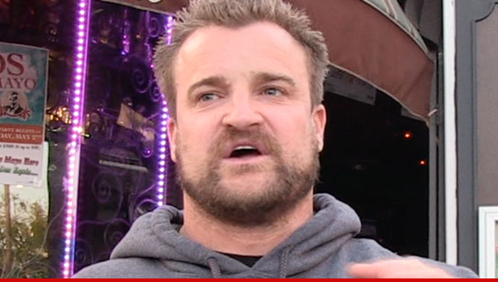 'Ice Road Truckers' Star Tim Zickuhr -- GUILTY of Prostitute Kidnapping
