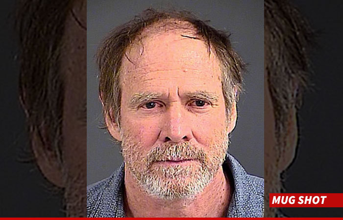 'Remember the Titans' Coach -- Actor Will Patton Arrested for DUI