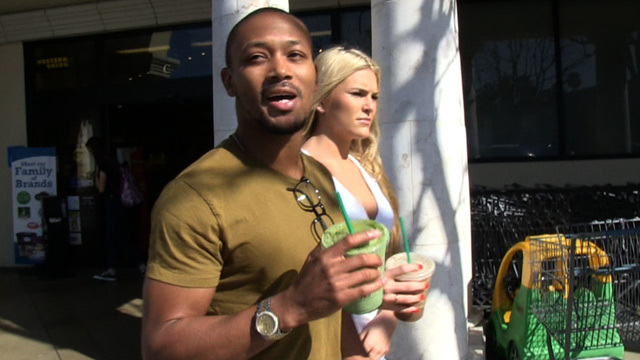 Romeo Miller to Colleges -- STOP RECRUITING LEBRON JR. ... 'Kids Need To Be Kids'