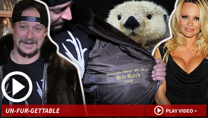 Kid Rock -- This One's for Pam ... No Otter Way to See It (TMZ TV)
