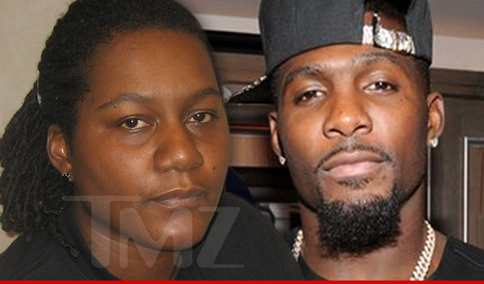 Dez Bryant's Mom -- I Love My Son, He Loves Me ... Someone's Trying to Sabotage Us