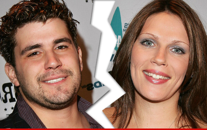 'American Idol' Josh Gracin -- Nothing to Lose in Divorce ... But Half His Music