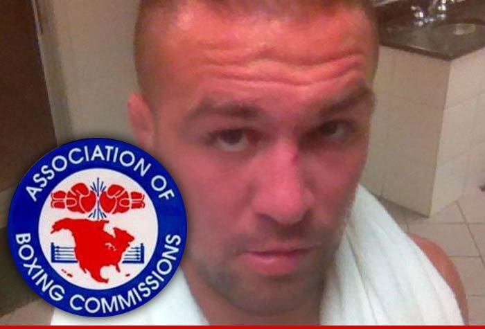 MMA Star Josh Neer -- Case Closed in Gym Beatdown ... 'No Rules Were Broken'